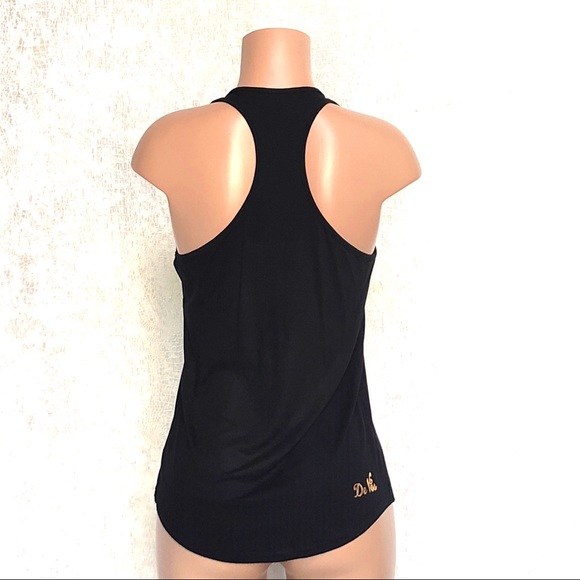 🖤 De Vos Fashion Tank Top with mirror message - Picture 6 of 8